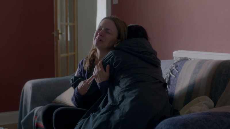 Annie, my baby's gone
