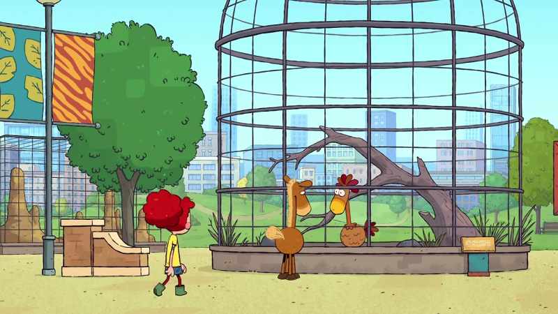 Annie, this bird looks exactly like