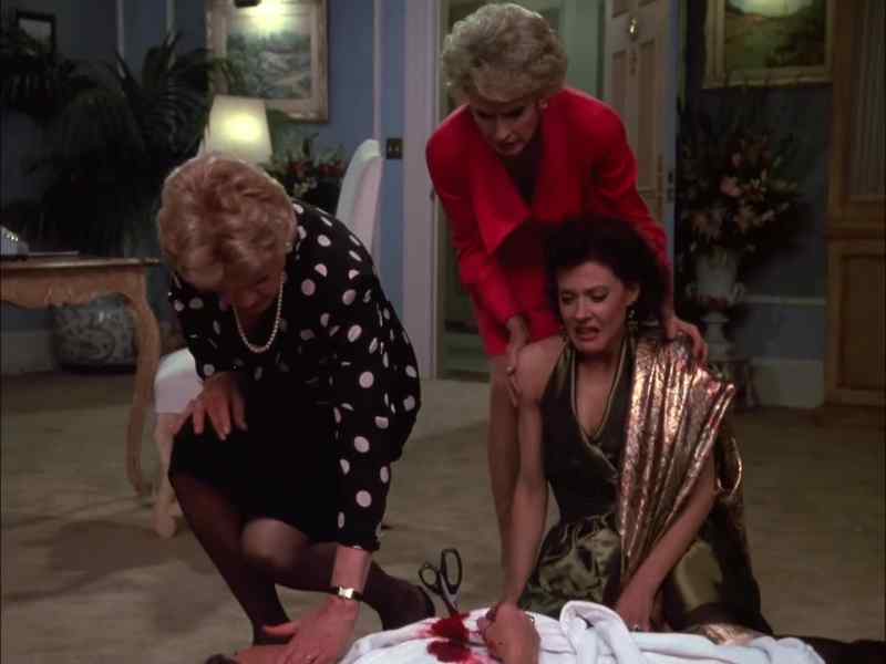 Annie, call the police right away