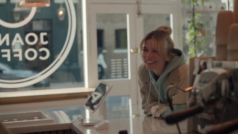 [Annie] Hi, Joan