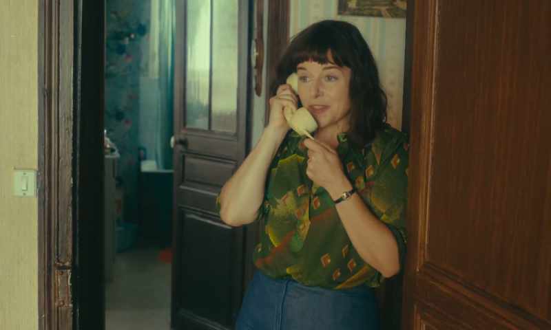 Annie, I gotta go. Take care