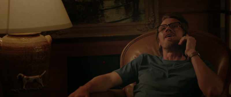 Annie: The Butler, shut up!
