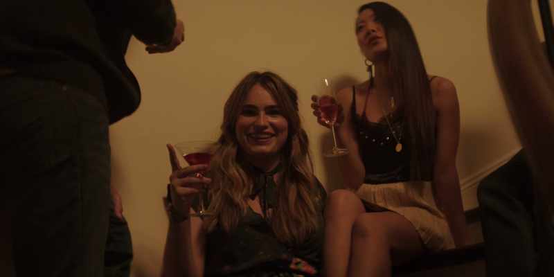 Annika Atwater, rich and #carefree