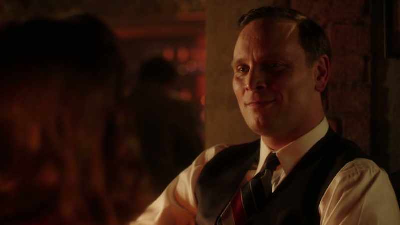 Anniversaries, we'll manage a clumsy dance