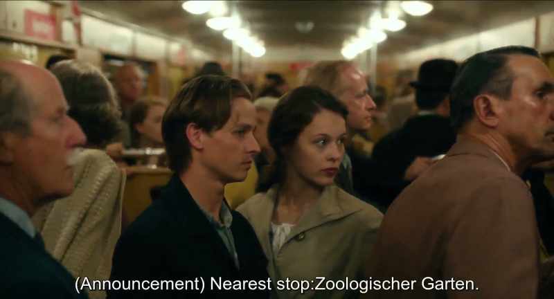 (Announcement) Next stop: Zoologischer Garten
