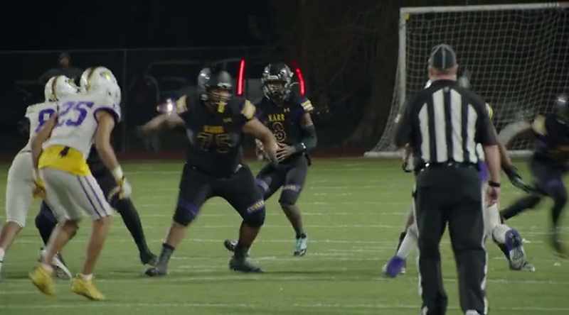 ANNOUNCER 1: Westgate, only rushes three
