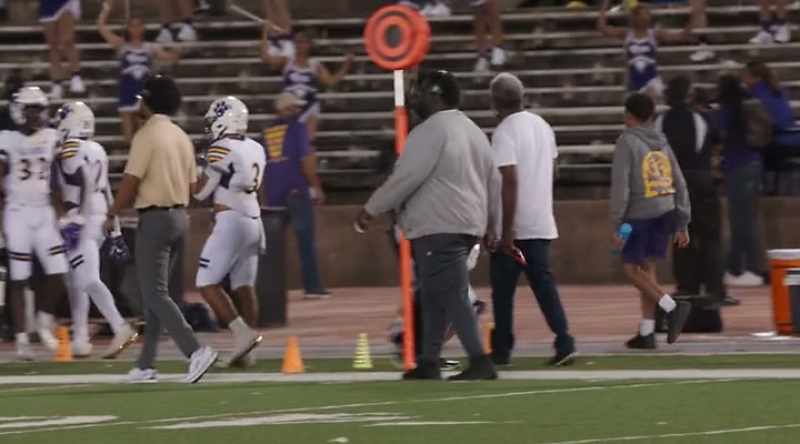 ANNOUNCER 2: For Warren Easton to win this ballgame
