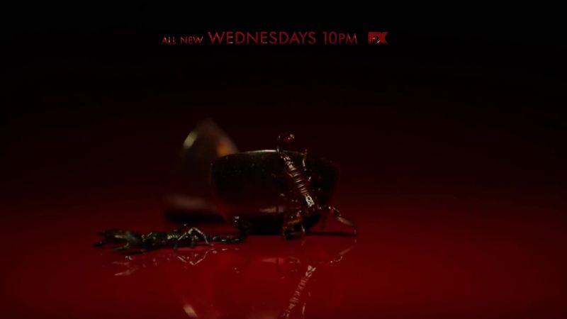 ANNOUNCER: American Horror Story: Apocalypse