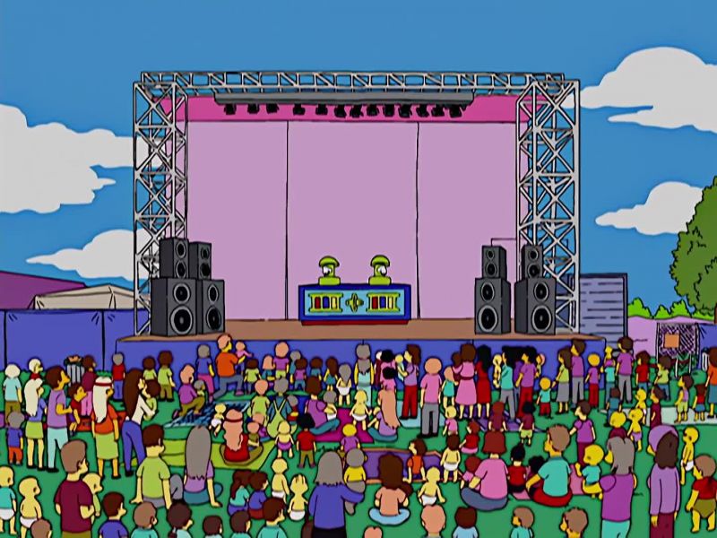 ANNOUNCER: And now, our opening act