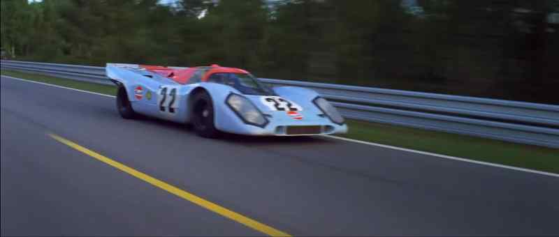 ANNOUNCER: And now, through the chicane and going into the final lap