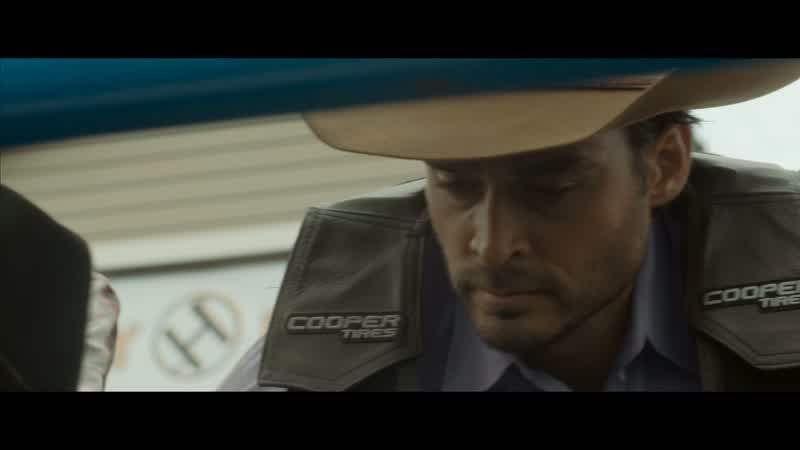 ANNOUNCER: And today, he will be riding Sweet Thang