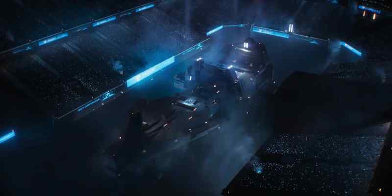 [announcer] Five, four