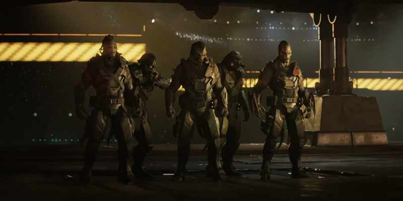 [announcer] Five, four