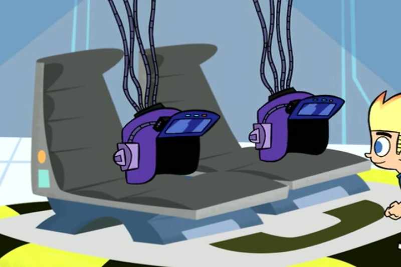 ANNOUNCER: Gentlemen, start your engines!