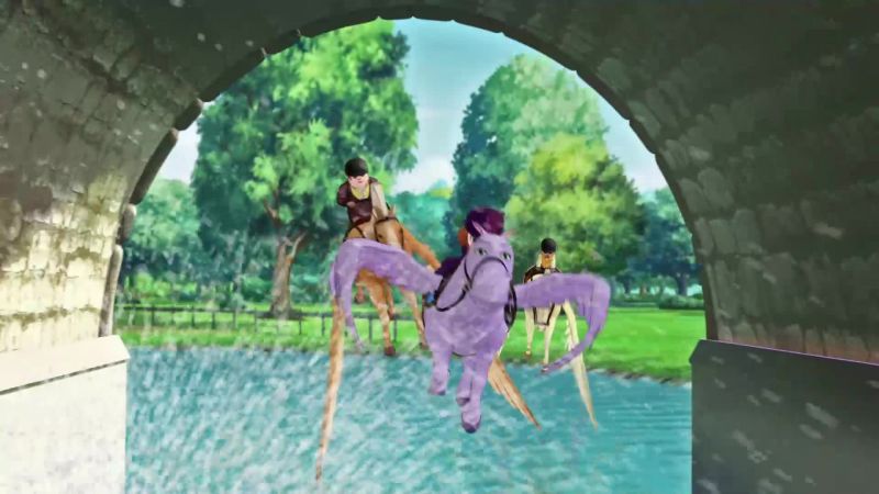 Announcer: HERE COMES PRINCESS SOFIA!