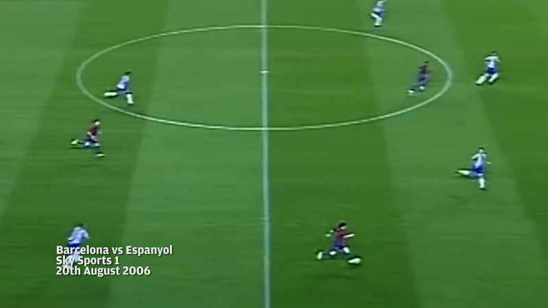 [Announcer] Here's the other two fullbacks