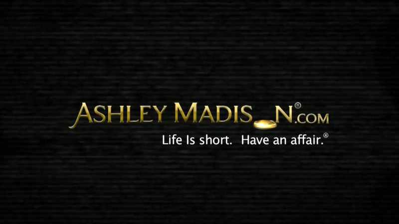 ANNOUNCER: Isn't it time for ashleymadison.com?