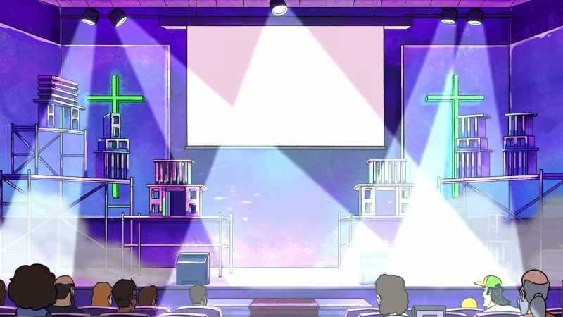 ANNOUNCER: Ladies and gentlemen