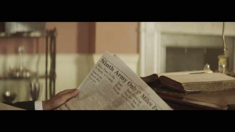 � [Announcer] Late this afternoon