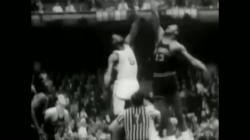 [Announcer]   Bill Russell