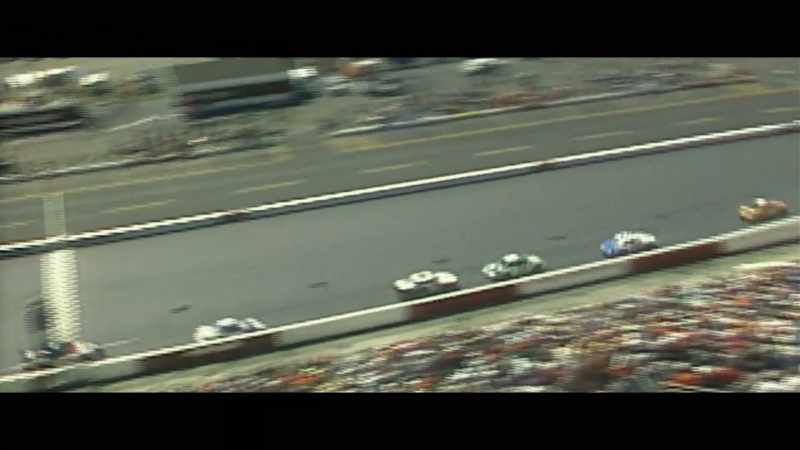Announcer: NUMBER 30, MICHAEL WALTRIP