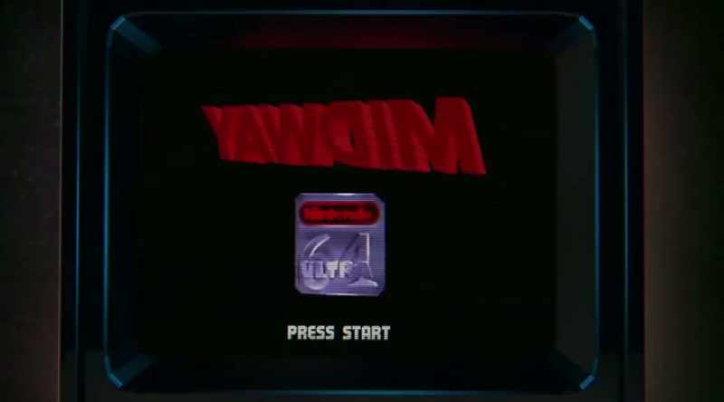 [Announcer] Only on Nintendo Ultra 64