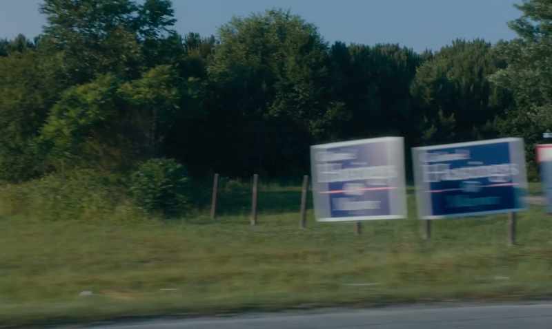 [announcer] Paid for by Wisconsinites for Religiously-based Compassionate Empathy