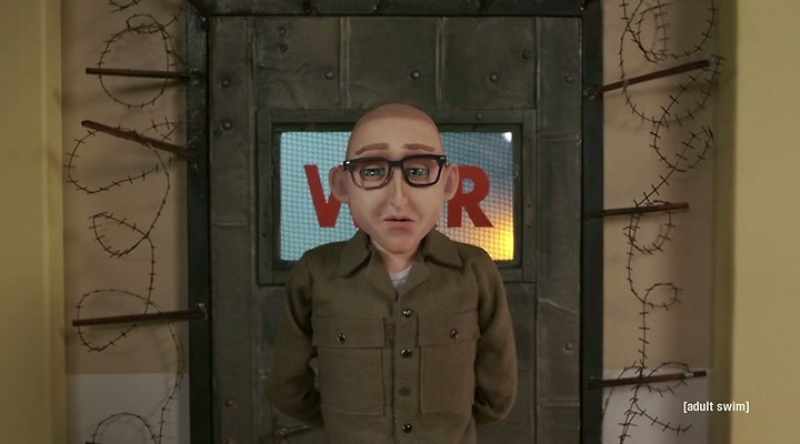 Announcer: Private Ray Pontle simply did what was required