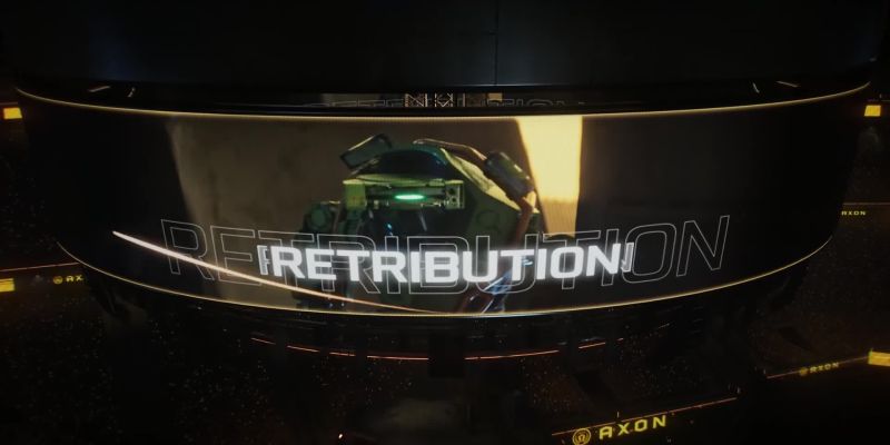 [announcer] Retribution