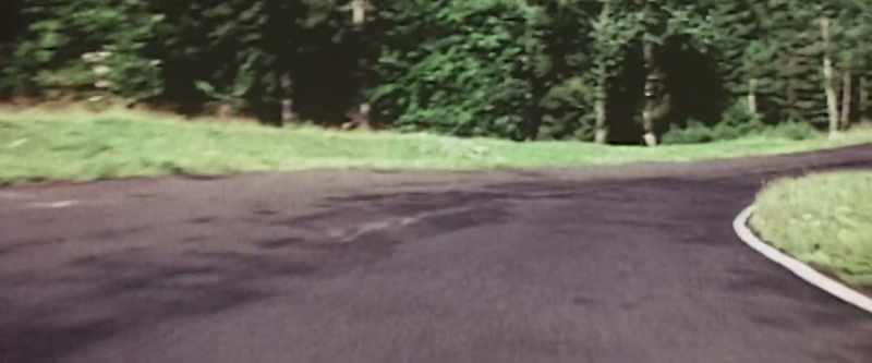 ANNOUNCER: The German Grand Prix