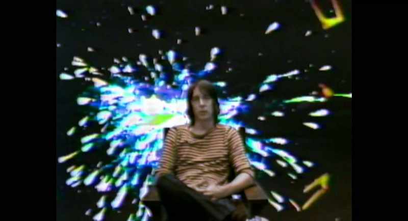 ANNOUNCER: Todd Rundgren first discovered Sparks