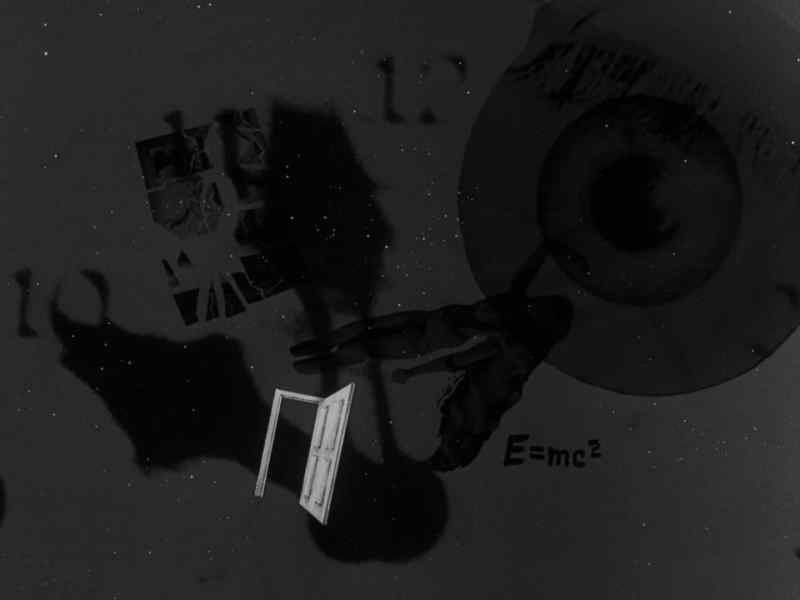 Announcer: Twilight zone will continue after station identification