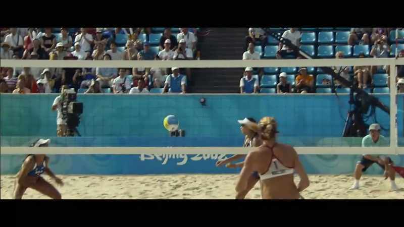 [announcer] USA!