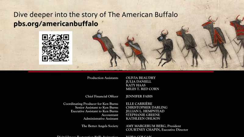 Announcer: Visit pbs.org or scan this QR code