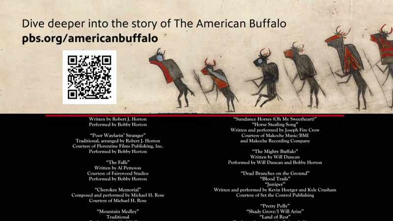 Announcer: Visit pbs.org or scan this QR code