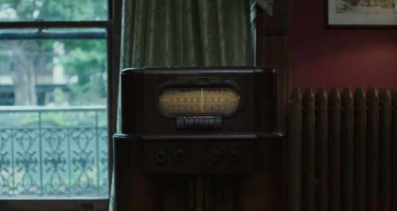 [Announcer] We interrupt this broadcast
