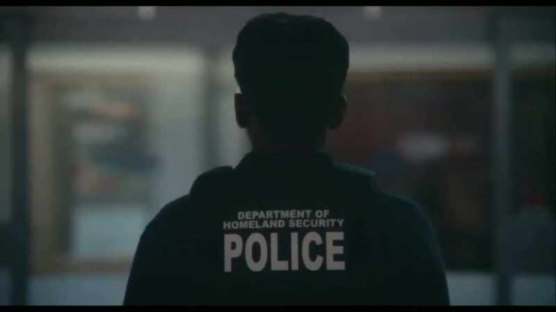 [Announcer] We were there