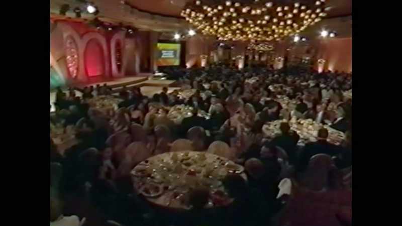 Announcer: Welcome to the 2003 Critics' Choice Awards
