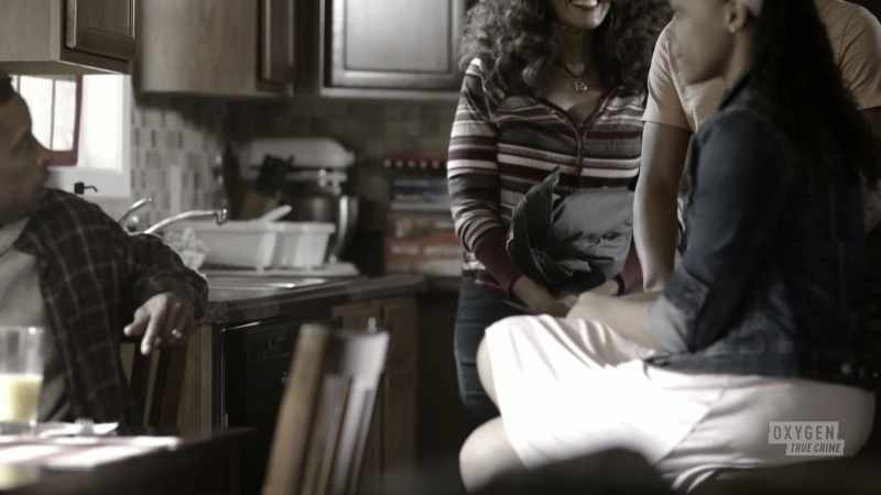 Anonymous: His mom was afraid