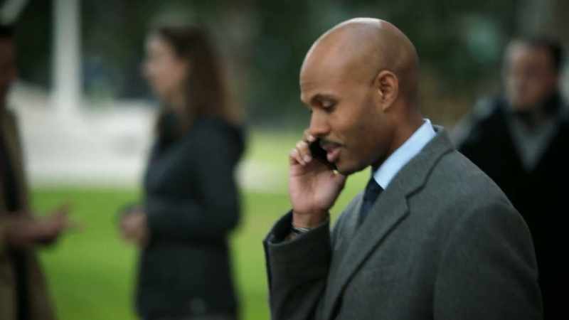 Another agent here, she said that the L.A. field office