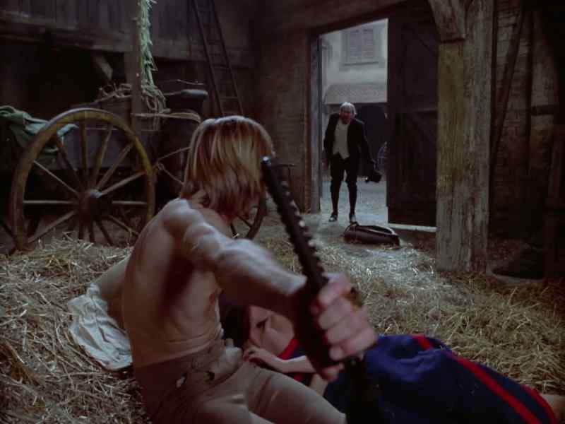Another, and this time, we have an eyewitness!