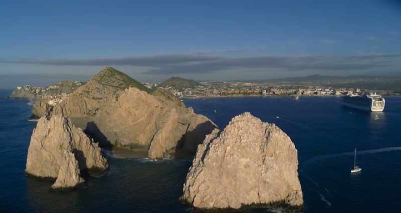 Another beautiful morning here in Cabo San Lucas