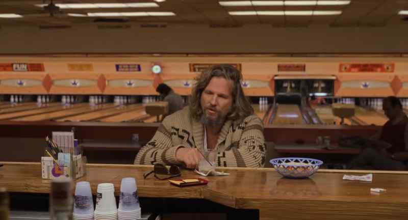 Another Caucasian, Gary. Right, Dude