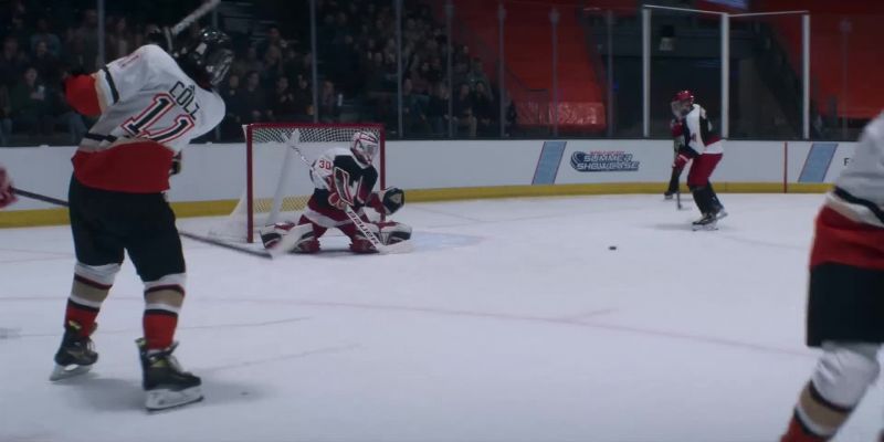 Another chance for Cole, and he whiffs again