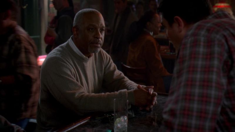 Another club soda, Joe