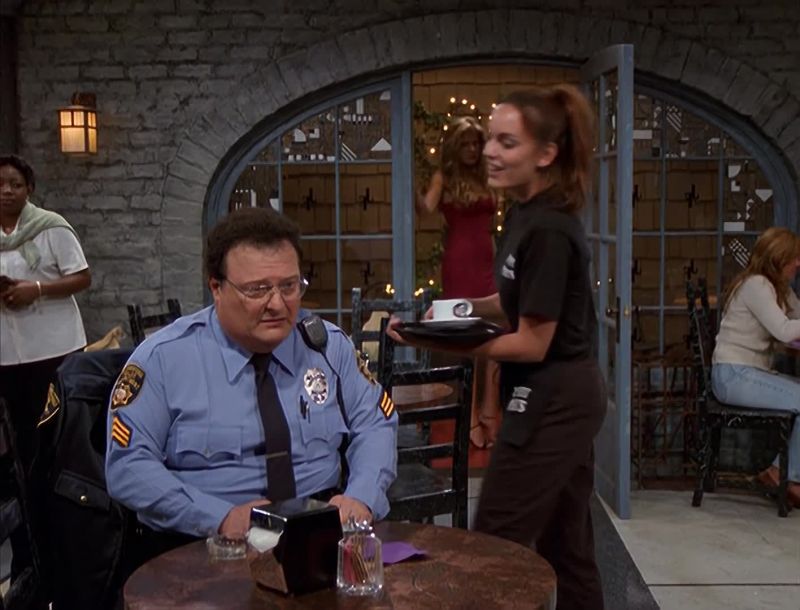 Another coffee?