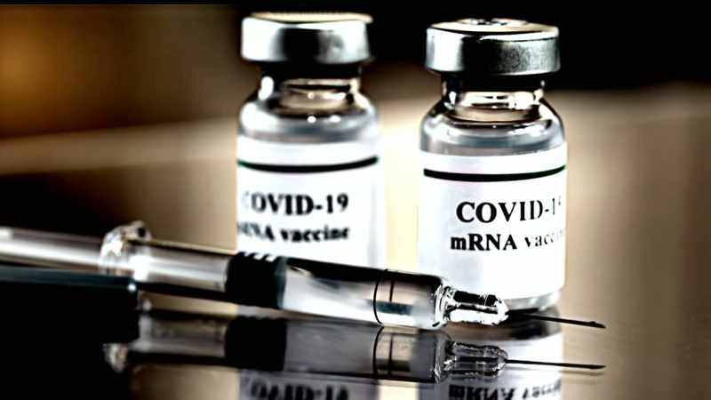 Another concern-- no mrna vaccine