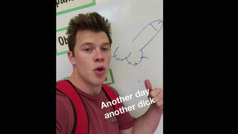 Another day another dick