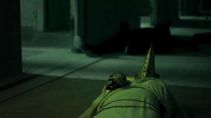 Another dead body