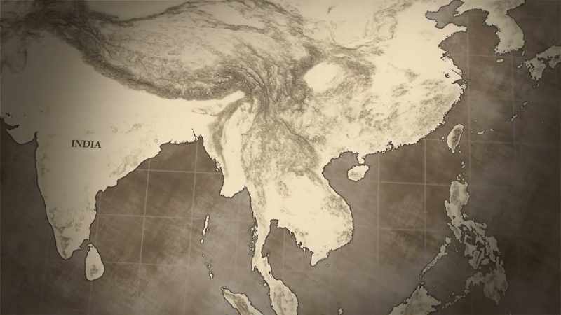 ANOTHER FLASH POINT IN THE PACIFIC WAR